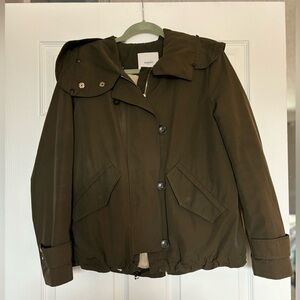 Mango Winter Jacket